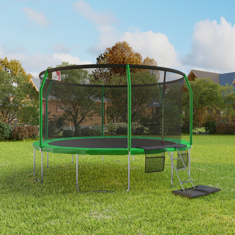 Airzone trampoline best sale